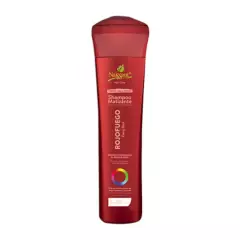 NAISSANT - Shampoo Rojo Fuego x 300 ml