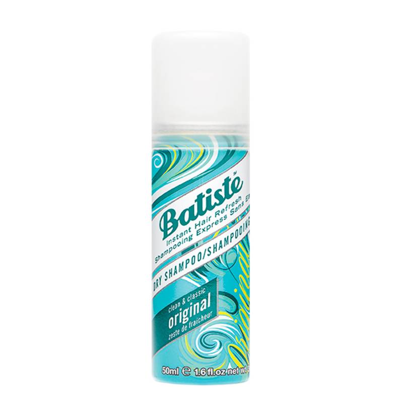 BATISTE - Shampoo Seco Batiste Original x 50 ml
