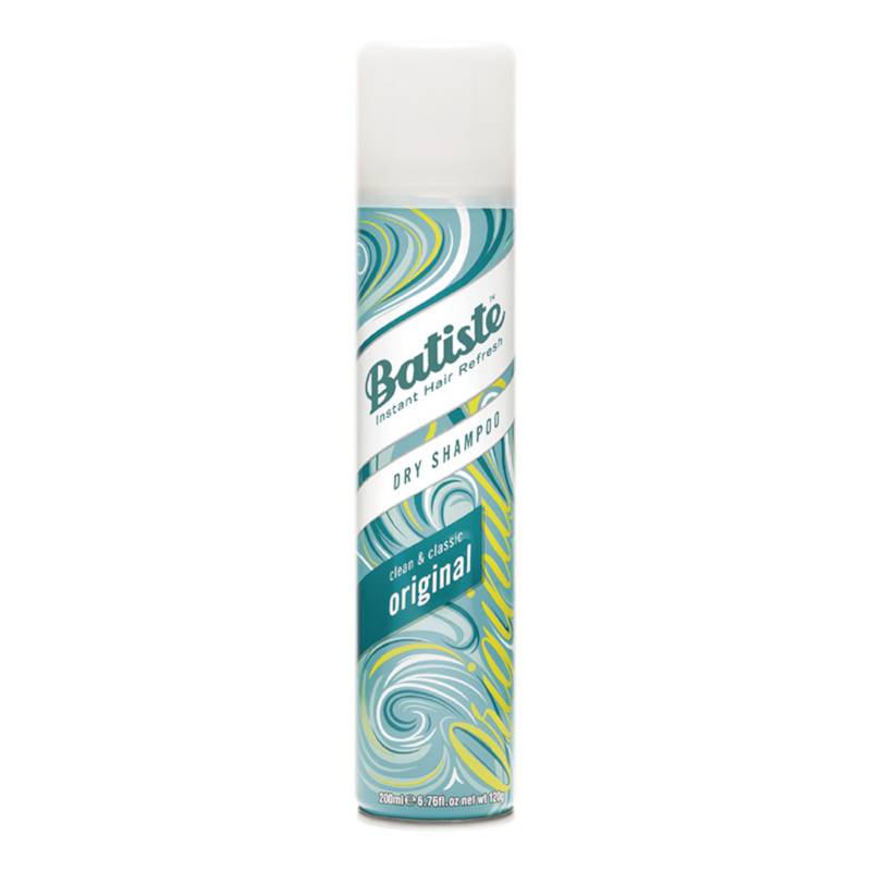 BATISTE - Shampoo Seco Batiste Original x 200 ml