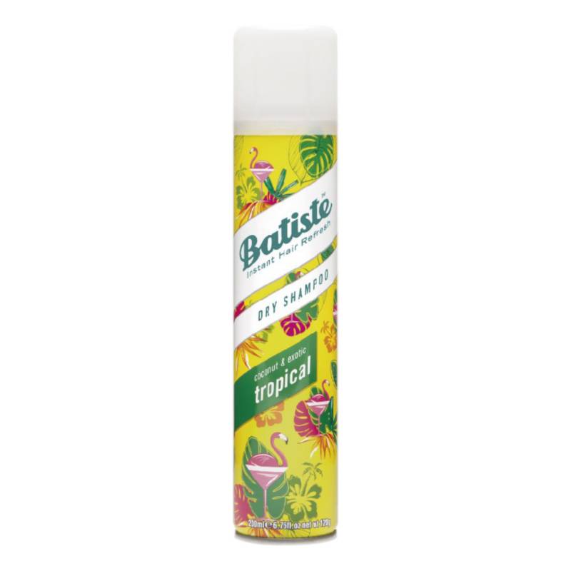 BATISTE - Shampoo Seco Batiste Tropical x 200 ml