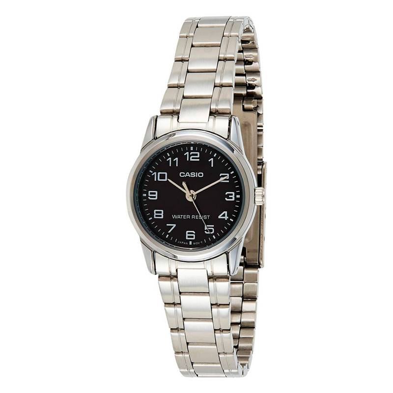 CASIO - Reloj Mujer Casio LTP-V001D-1B