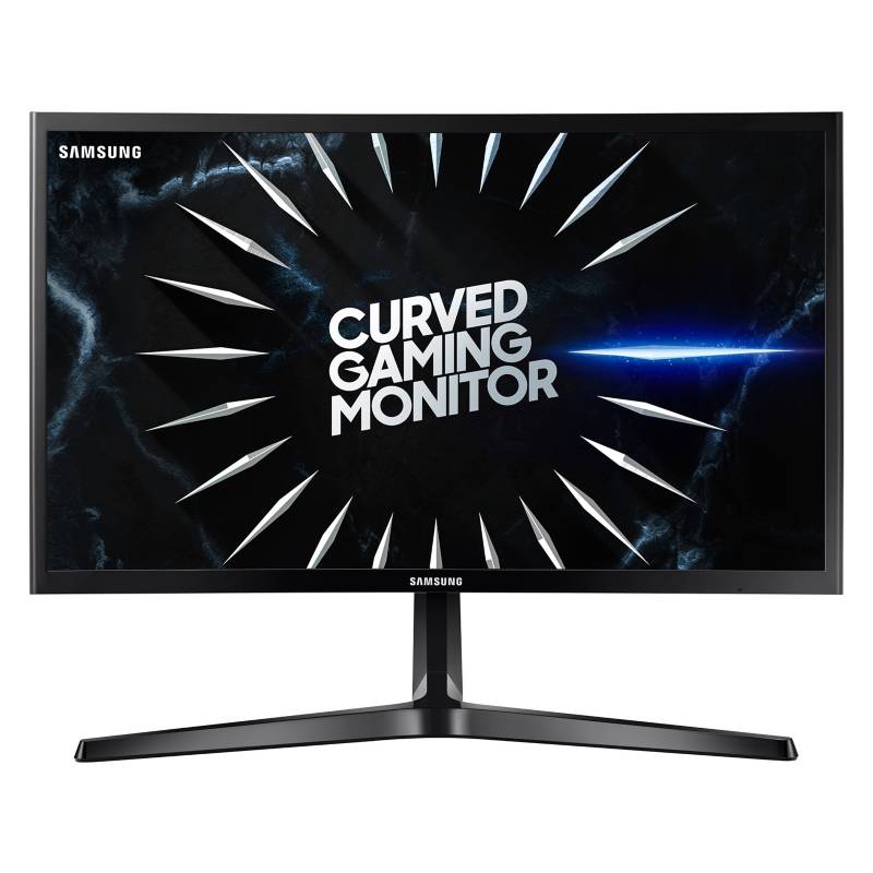 Samsung - Monitor para PC Samsung 24 pulgadas Full HD