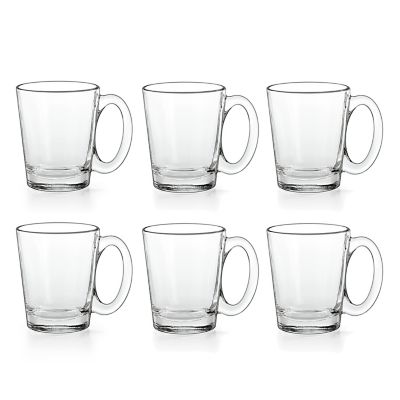 Mug Conic Set X6 Borgonovo 13279120