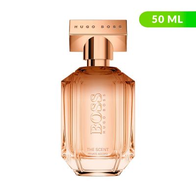 Perfume Hugo Boss The Scent Private Accord For Her Mujer 50 ml EDP