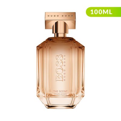 boss the scent mujer