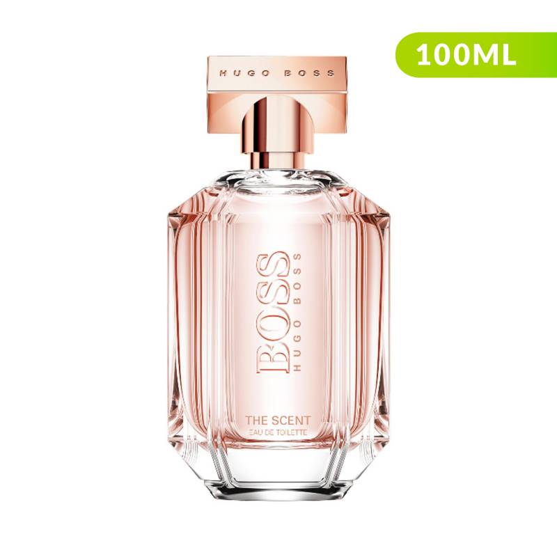 Hugo Boss - Perfume Hugo Boss The Scent For Her Mujer 100 ml EDT