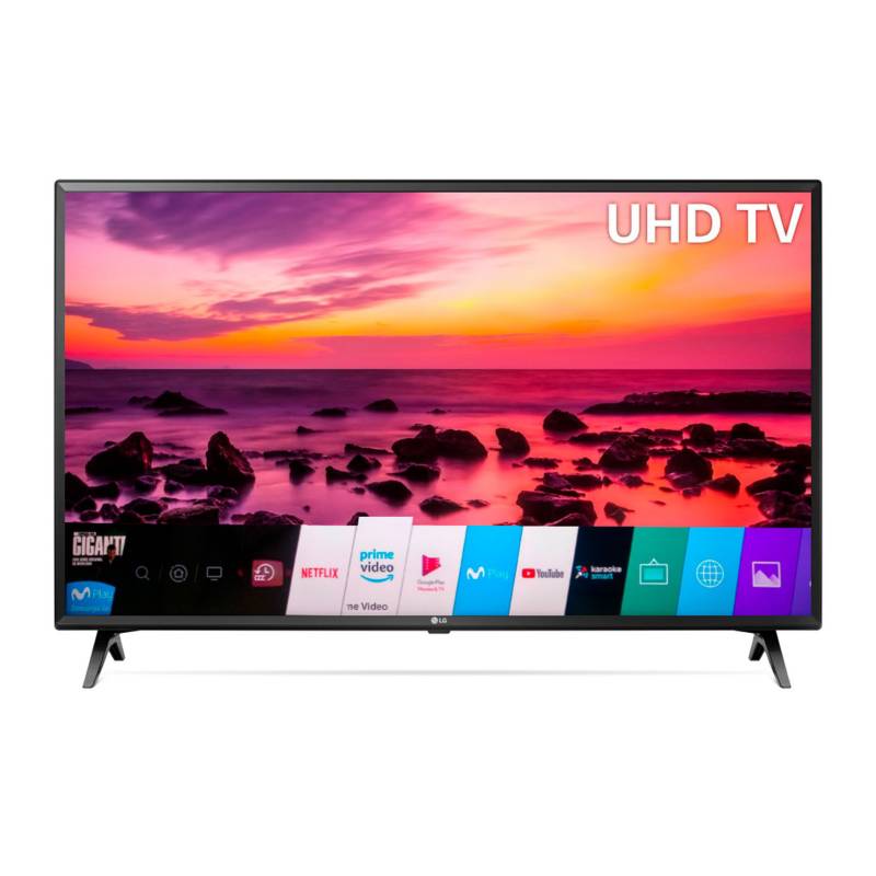 LG - Televisor LG 70 pulgadas LED 4K Ultra HD Smart TV