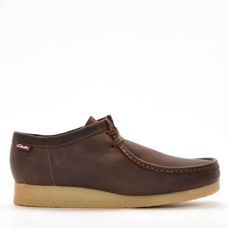 Clarks - Zapatos Casuales Hombre Clarks Stinson Londond Beeswax