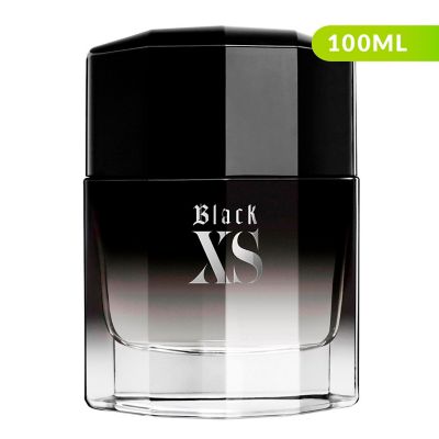 Perfume Paco Rabanne Black XS Hombre 100 ml EDP