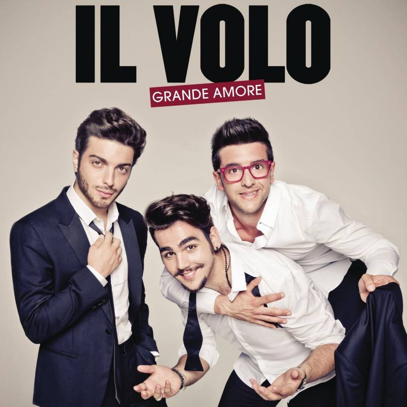 Elite Entretenimiento - Il Volo-Grande Amore (Cdx1)