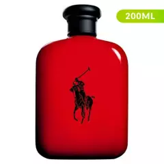 RALPH LAUREN - Perfume Polo Ralph Lauren Red Hombre 200 ml EDT