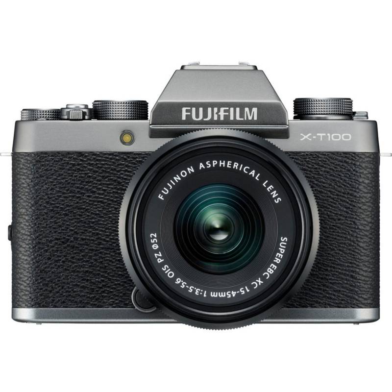  Fujifilm  C mara profesional FUJIFILM  X  T100 Mirrorless 
