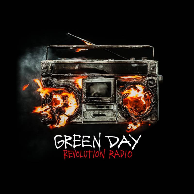 Elite Entretenimiento - Green Day/ Revolution Radio (Cdx1)
