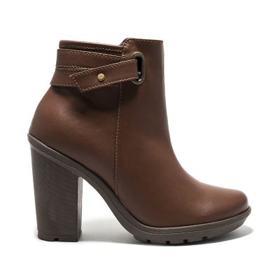 Botin Miel Modelo Freda Viola