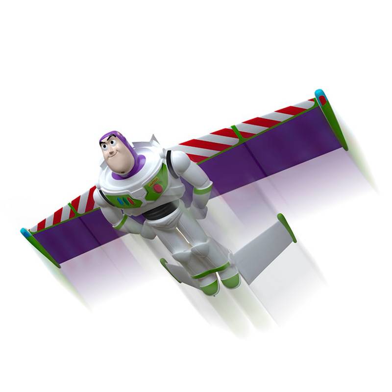 Toy Story - Flying Adventure Buzz Lightyear