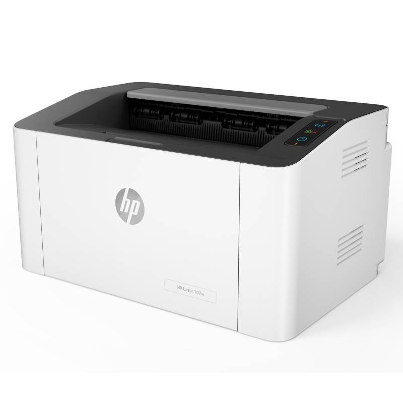 HP - Impresora HP Laser 107W