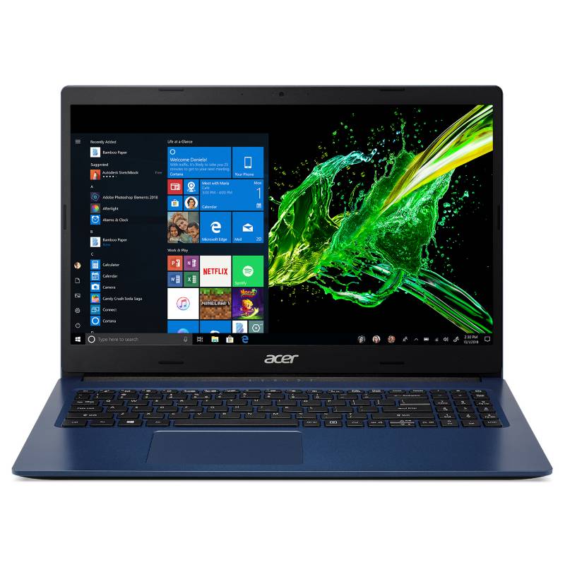 ACER - Portátil Acer 15.6 pulgadas Intel Core i5 8GB 1TB