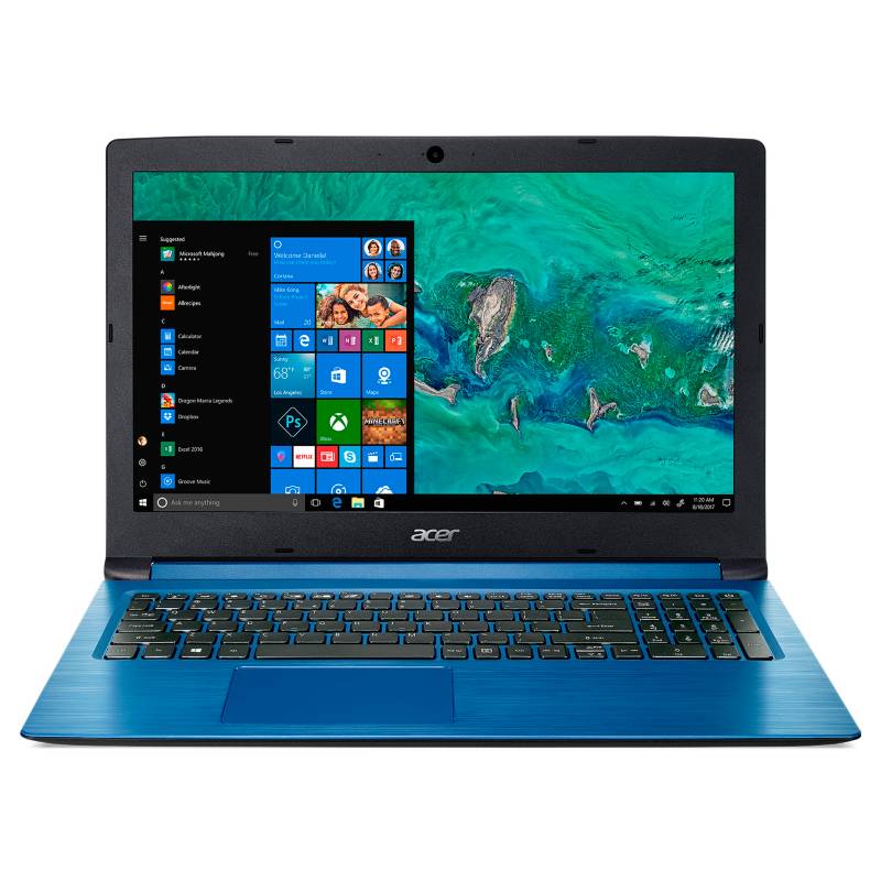 ACER - Portátil Acer 15.6 pulgadas Intel Core i3 4GB 1TB