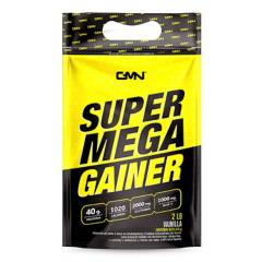 GMN - Super Mega Gainer X 2 Lb