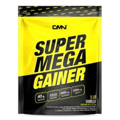 GMN - Super Mega Gainer X 5 Lb