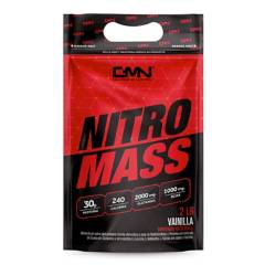 GMN - Nitro Mass X 2 Lb