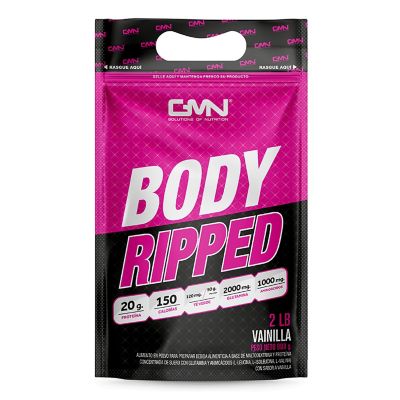 Body Ripped X 2 Lb Gmn Proteínas