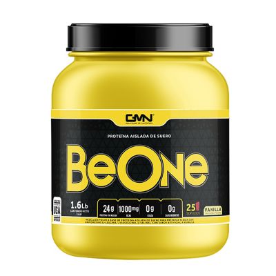 Be One-Vainilla X 1.6 Lb Gmn Proteínas