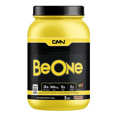 Be One-Chocolate X 3 Lb Gmn Proteínas