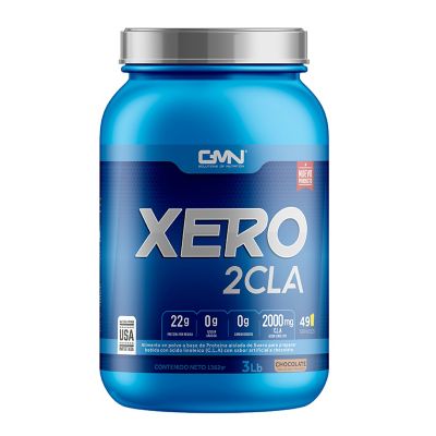 Xero 2 Cla-Chocolate X 3 Lb Gmn Proteínas