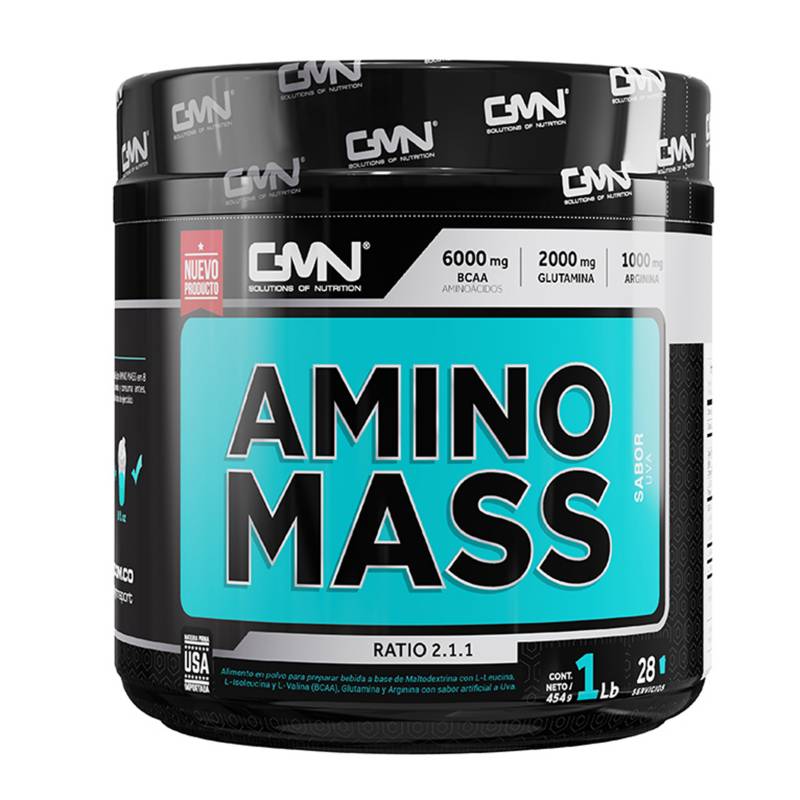 GMN - Amino Mass X 454 G