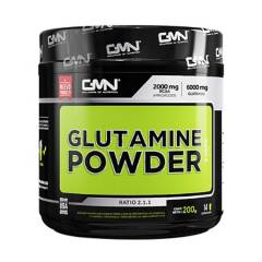 GMN - Glutamine Powder X 200 G