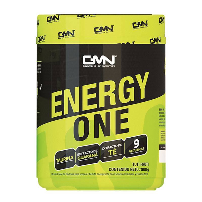 GMN - Energy One-Hidratante X 2Lb