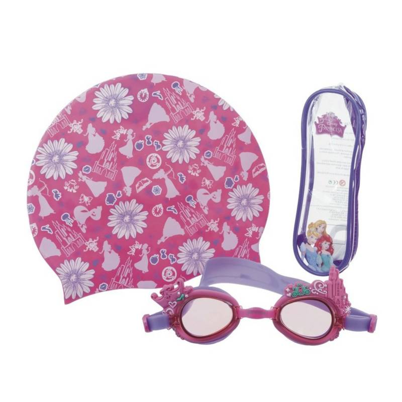 Disney - Gafas para natación Princesas  Disney