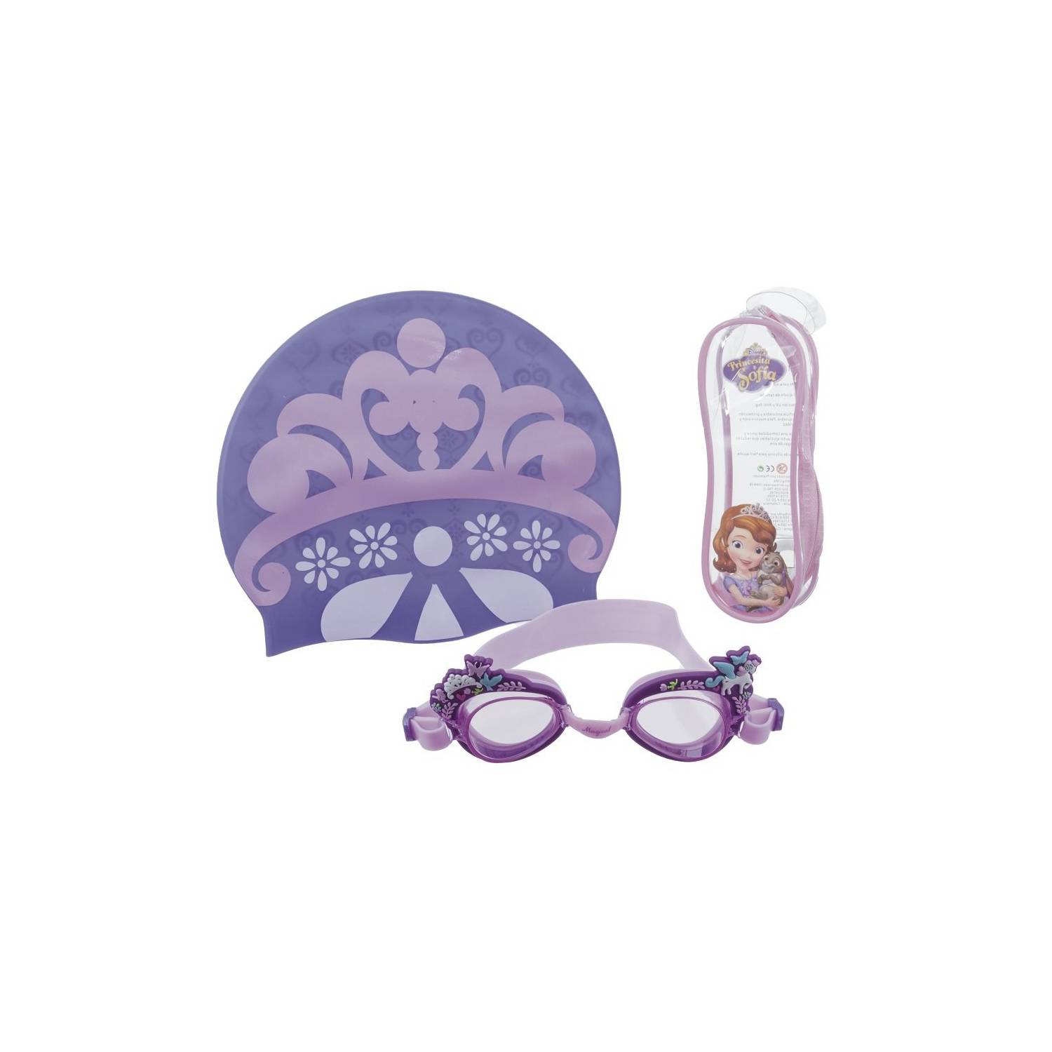 Disney Gafas para natación Princesa Sofia Disney 