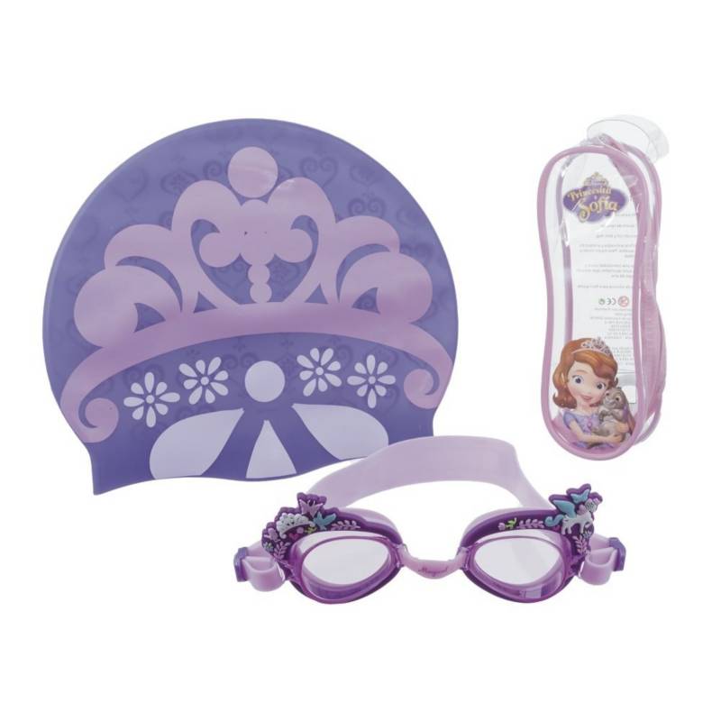 Disney Gafas para natación Princesa Sofia Disney 