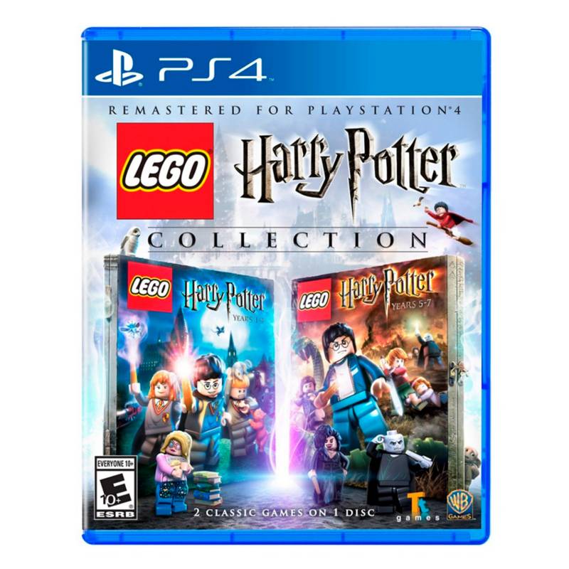 WARNER BROS - Lego Harry Potter Collection PS4