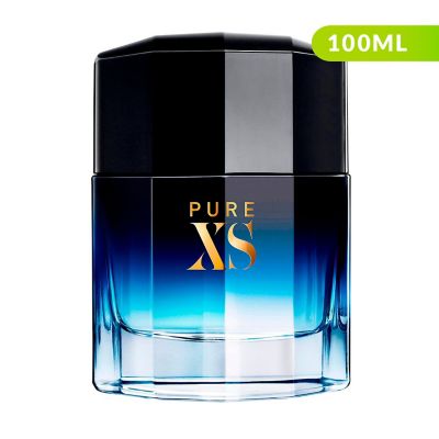 Perfume Paco Rabanne Pure XS  Hombre 100 ml