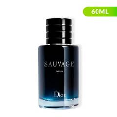 Dior - Perfume Hombre Dior Sauvage 200 ml Parfum