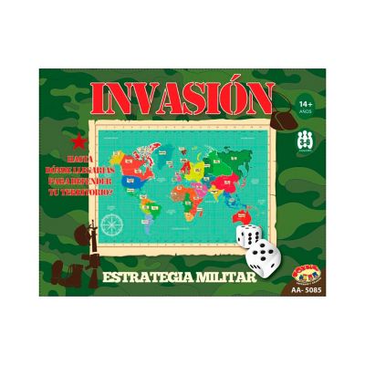 Invasion Toyng Aa-5085