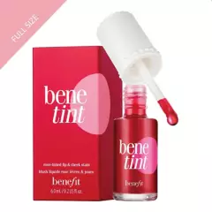 BENEFIT - Tinta Para Labios y Mejillas Benetint Benefit 6 ml