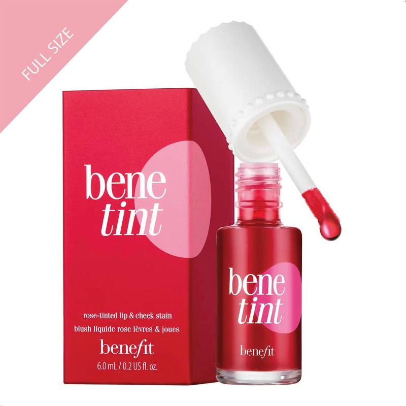 BENEFIT - Tinta Para Labios y Mejillas Benetint Benefit 6 ml