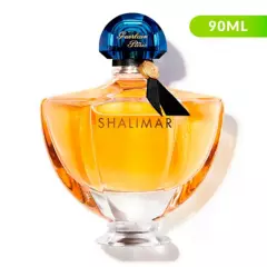 GUERLAIN - Perfume Guerlain  Shalimar Mujer 90 ml EDP