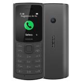 Nokia - Celular Nokia 110 4G Color Negro
