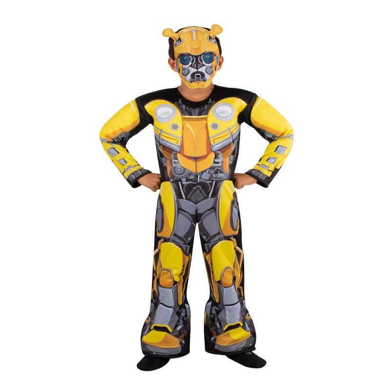 Fantastic Night - Disfraz Transformer Bumblebee