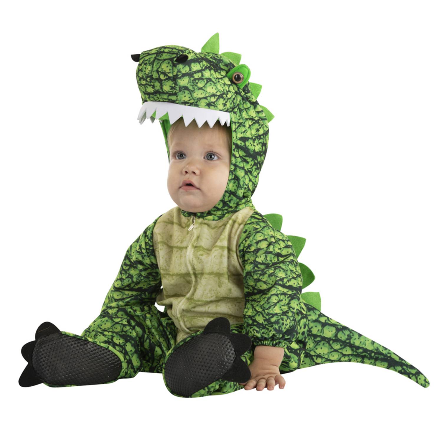 Las mejores ofertas en Dinosaurio Varios Colores disfraces para bebés y  niños