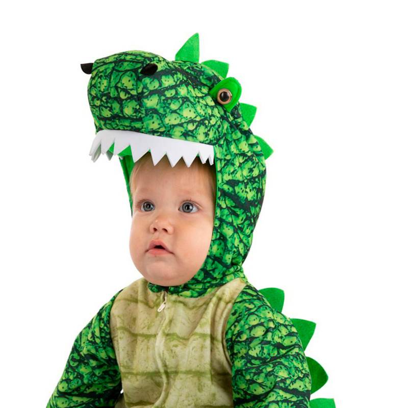 Disfraz De Dinosaurio T-Rex para Niños YAMP