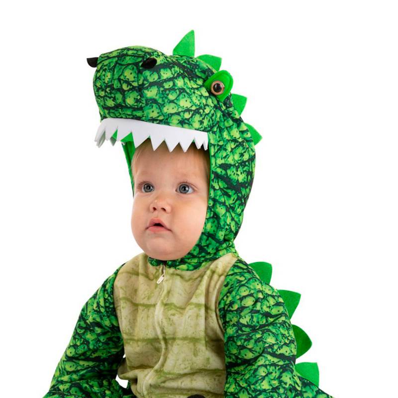 Disfraz de Dinosaurio esqueleto para niño