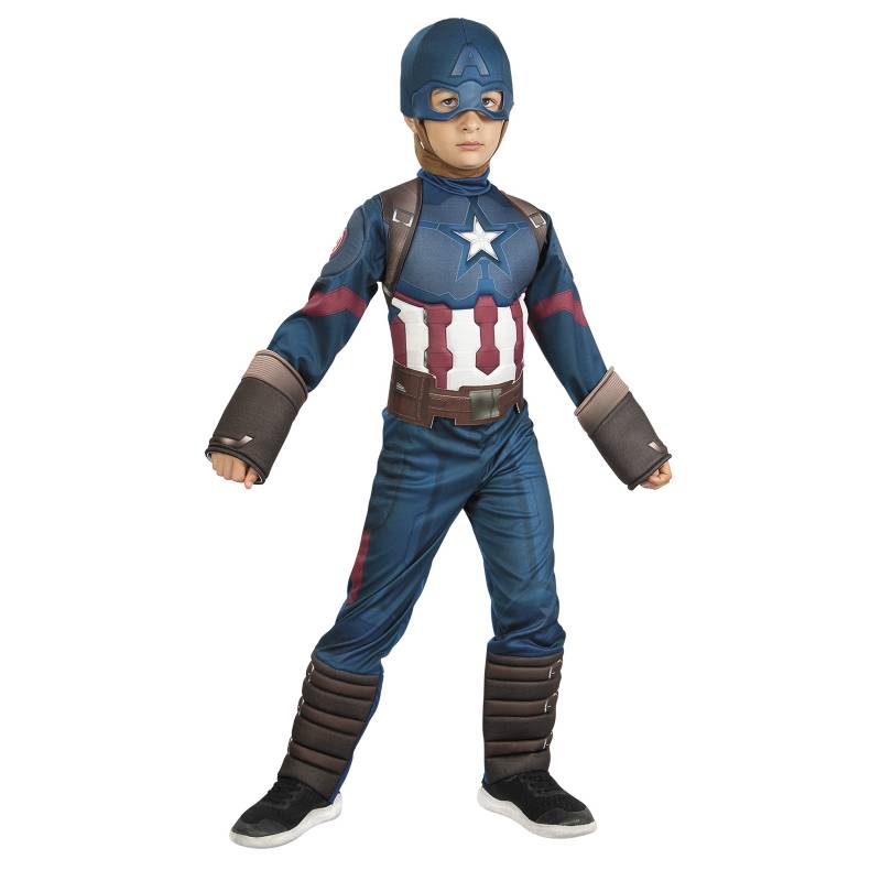 Marvel - Disfraz Capitán América Endgame