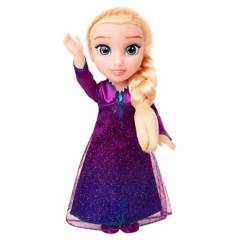 DISNEY - Muñeca Elsa con sonidos