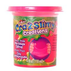 Crazy Art - Cra-Z-Slimy 4 Oz X 1 Surt